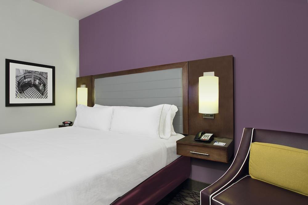 Holiday Inn Express Baton Rouge Downtown, An Ihg Hotel Exterior photo