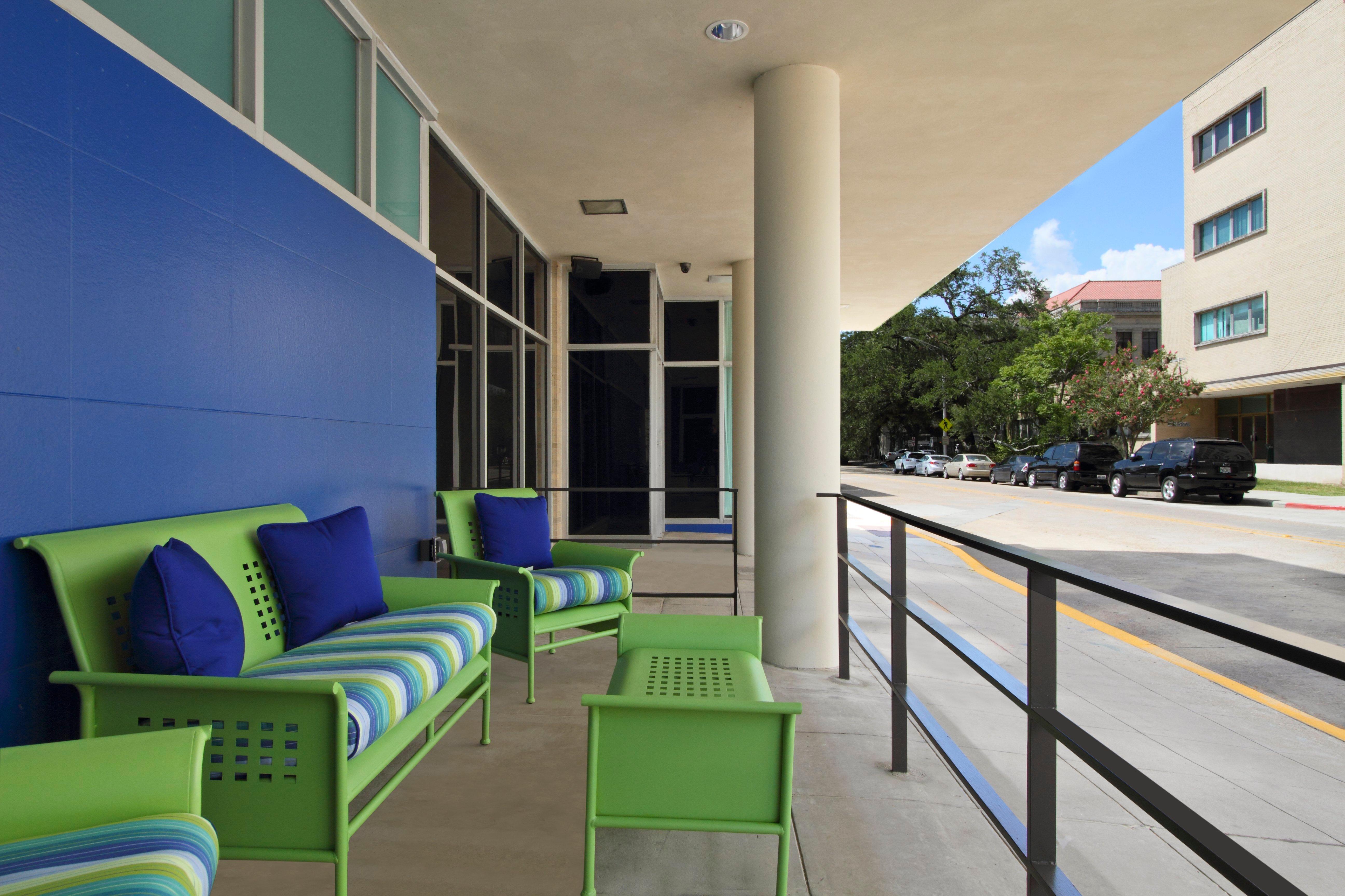Holiday Inn Express Baton Rouge Downtown, An Ihg Hotel Exterior photo