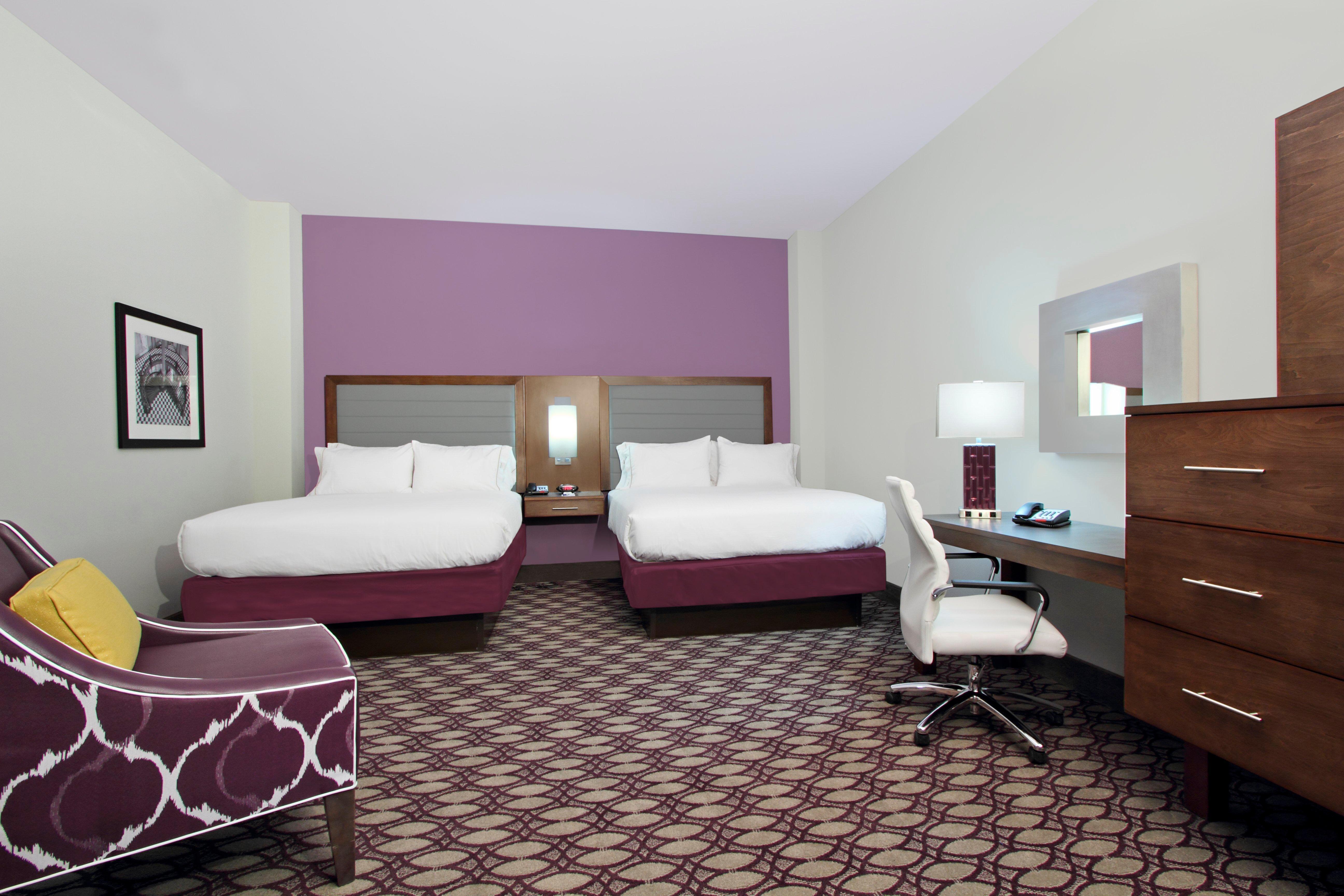 Holiday Inn Express Baton Rouge Downtown, An Ihg Hotel Exterior photo